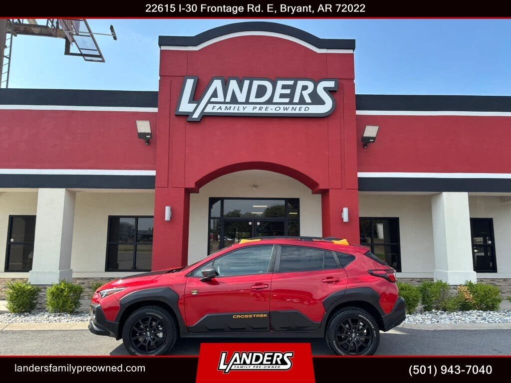2024 SUBARU Crosstrek