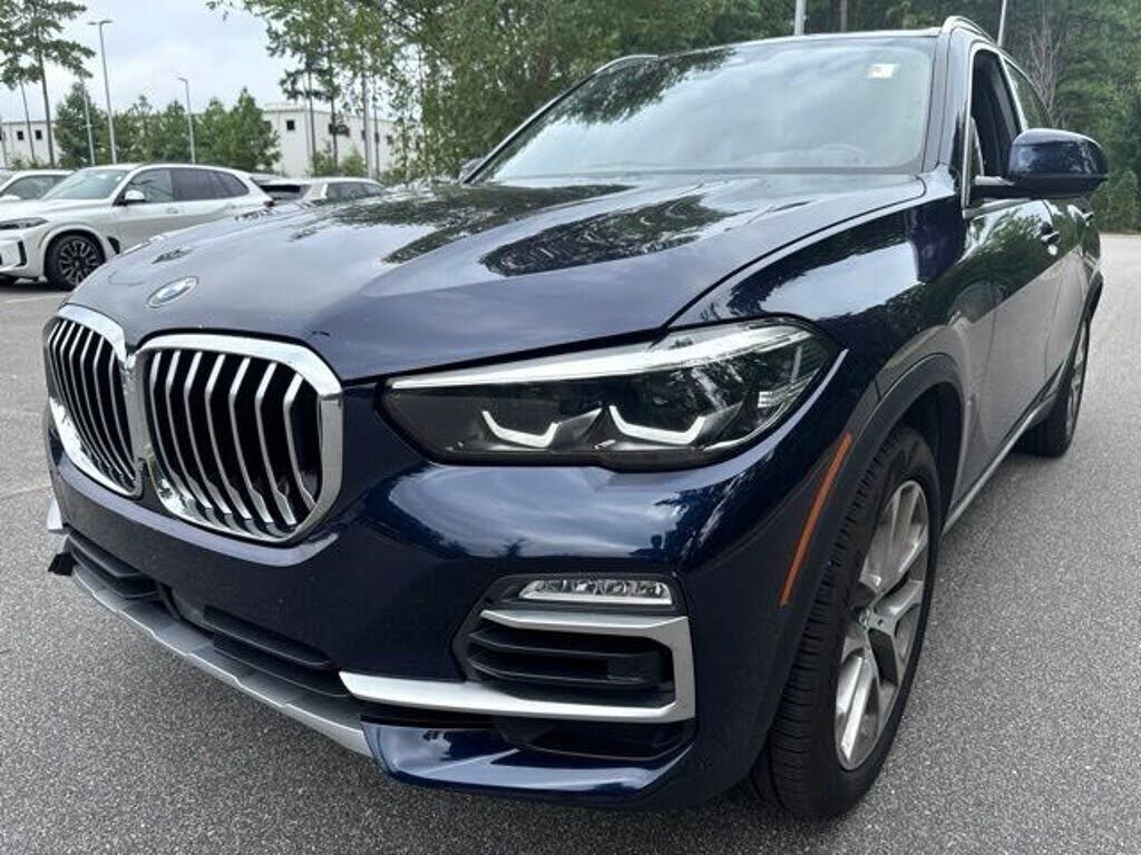 2019 BMW X5