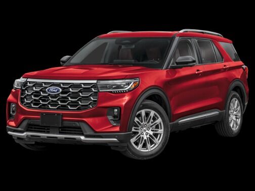 2027 FORD Explorer