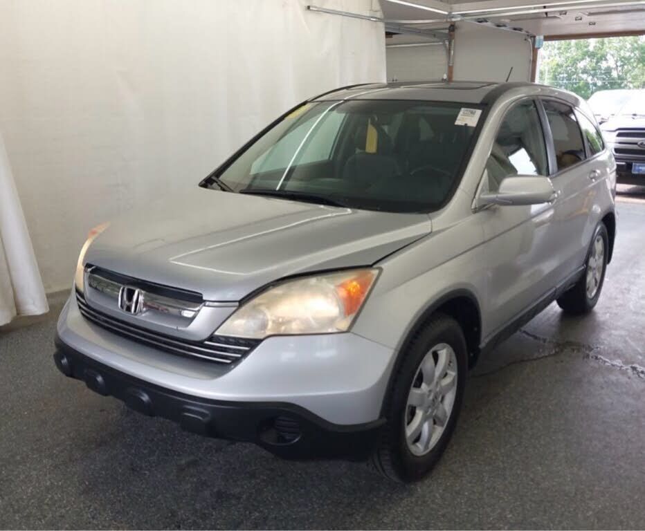 2009 HONDA CR-V