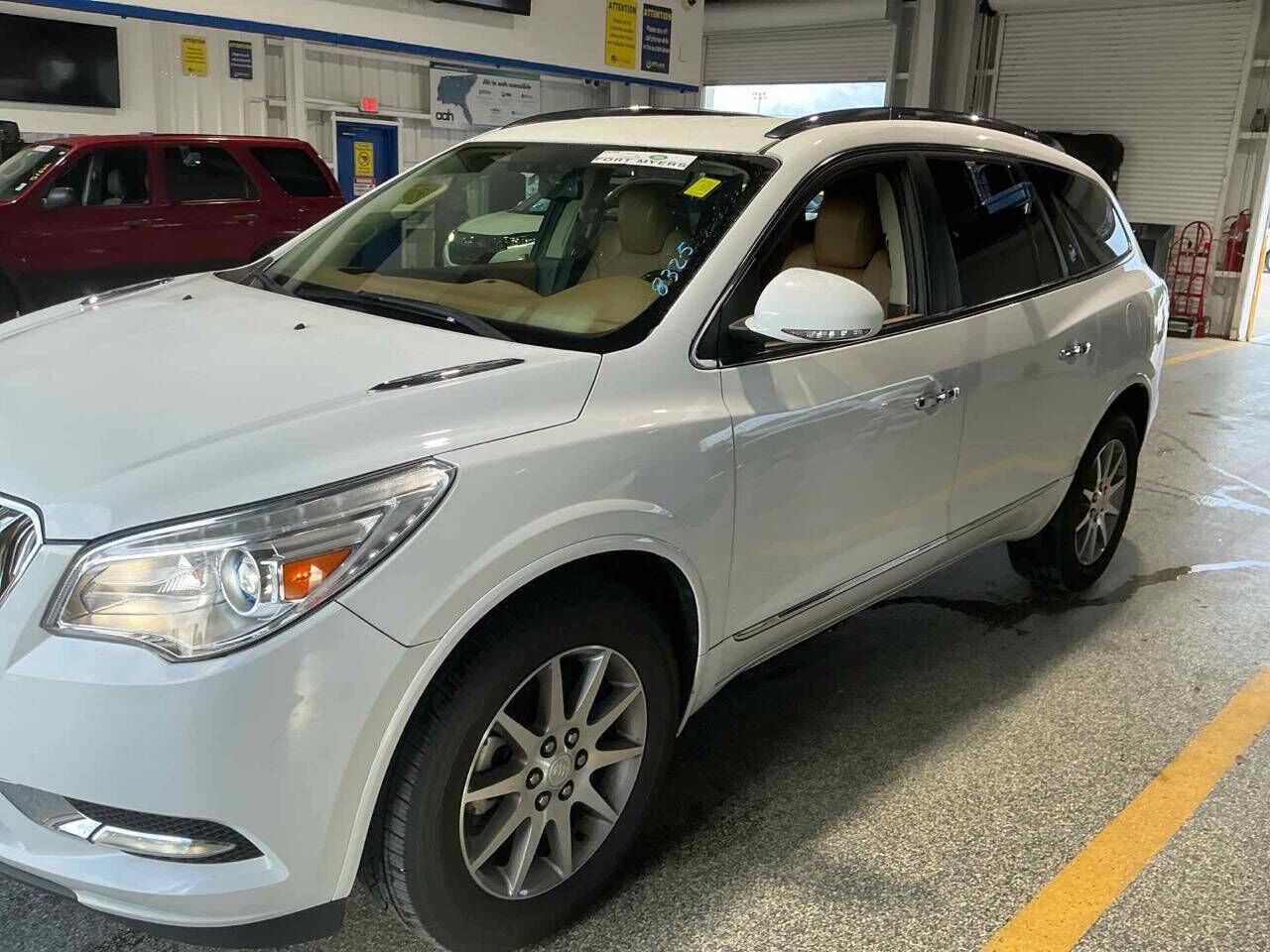 2016 BUICK Enclave