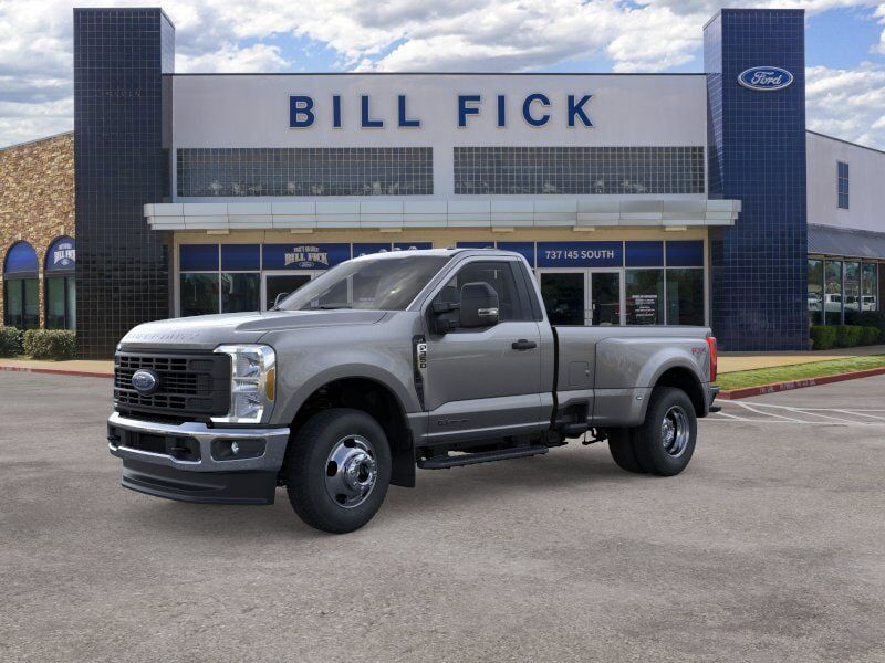 2026 FORD F-350