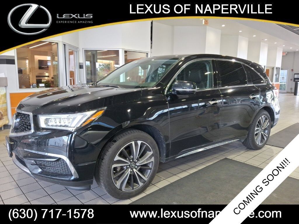 2020 ACURA MDX