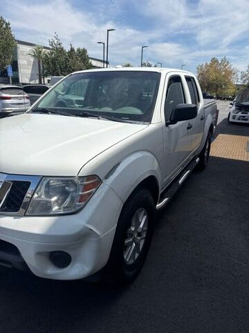 2017 NISSAN Frontier