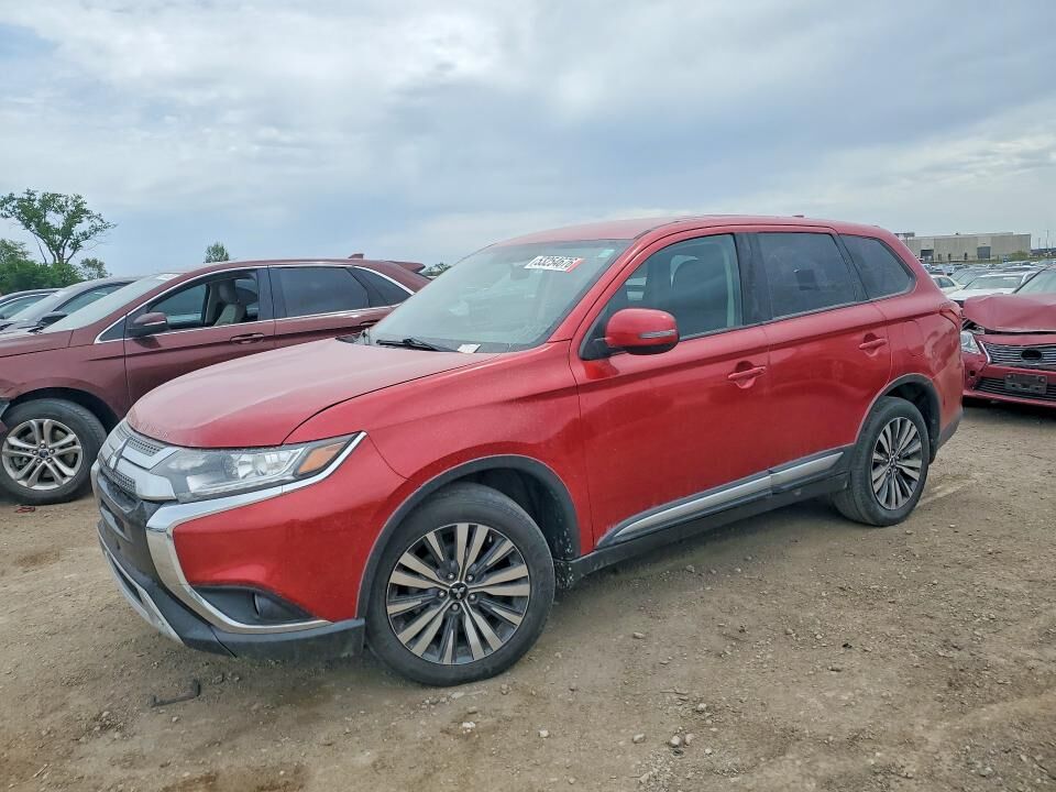 2019 MITSUBISHI Outlander