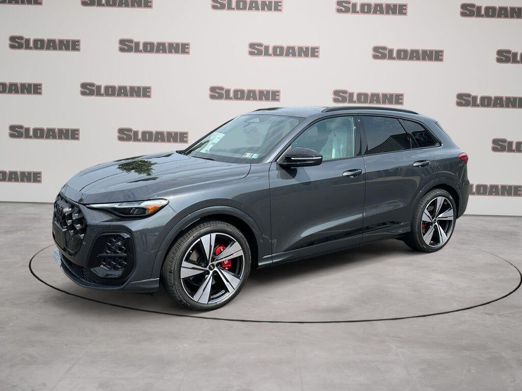 2026 AUDI SQ5
