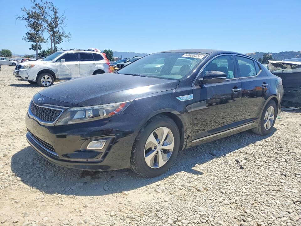 2016 KIA Optima