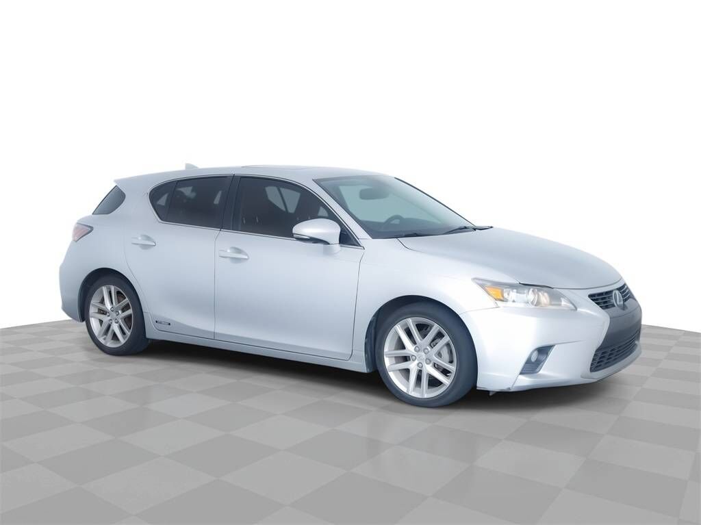 2014 LEXUS CT