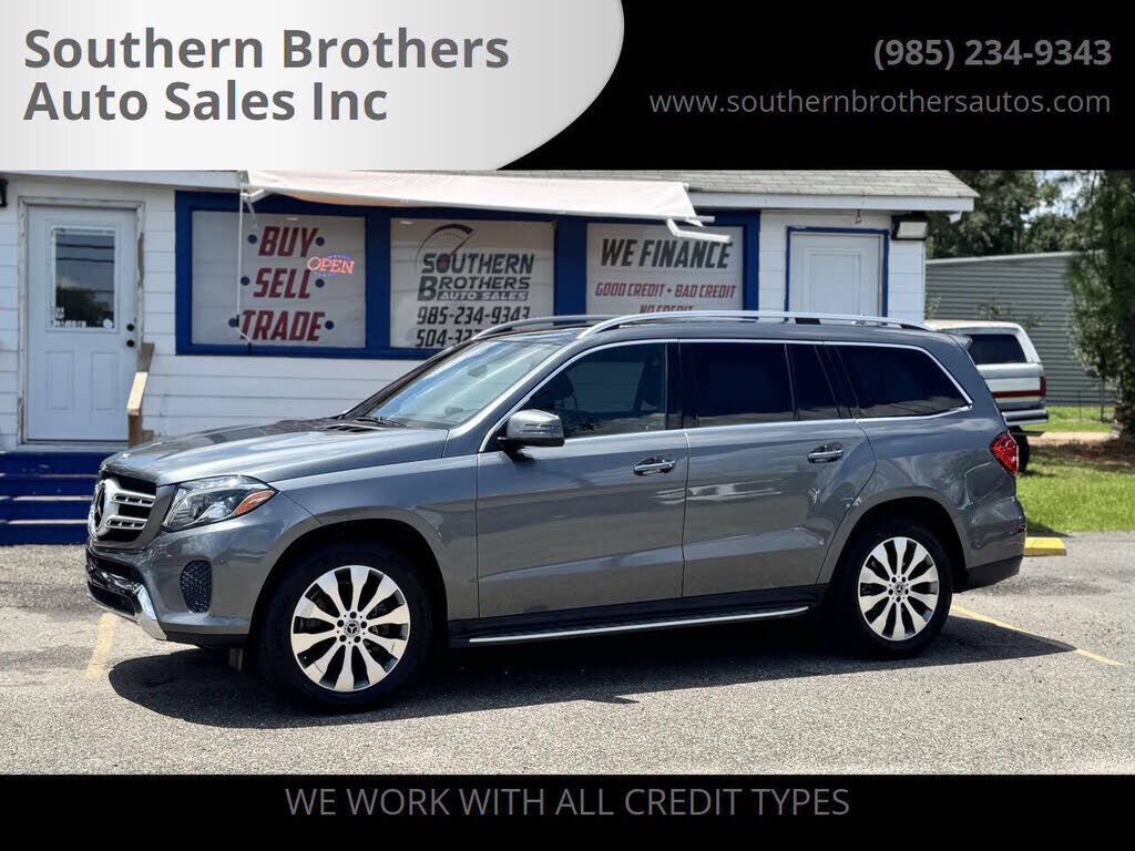 2018 MERCEDES-BENZ GLS-Class