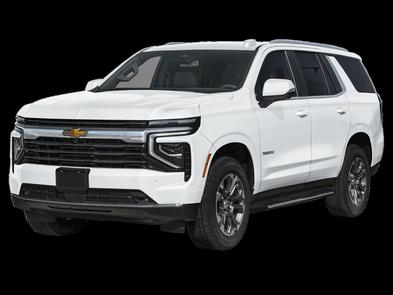 2026 CHEVROLET Tahoe