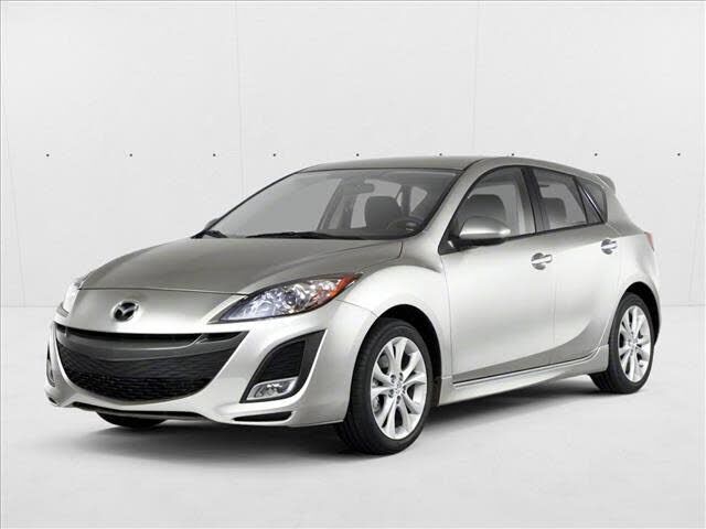 2011 MAZDA Mazda3