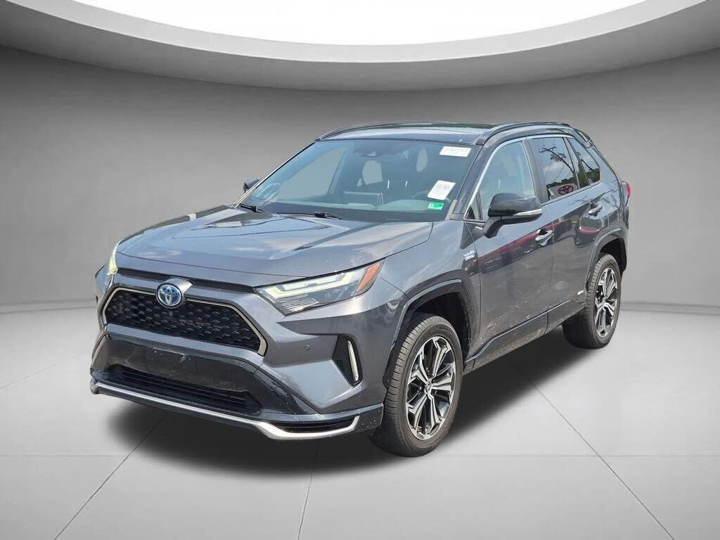 2022 TOYOTA RAV4