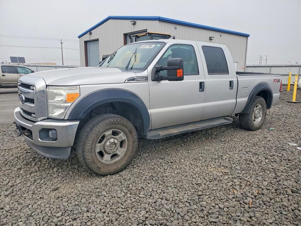 2014 FORD F-250