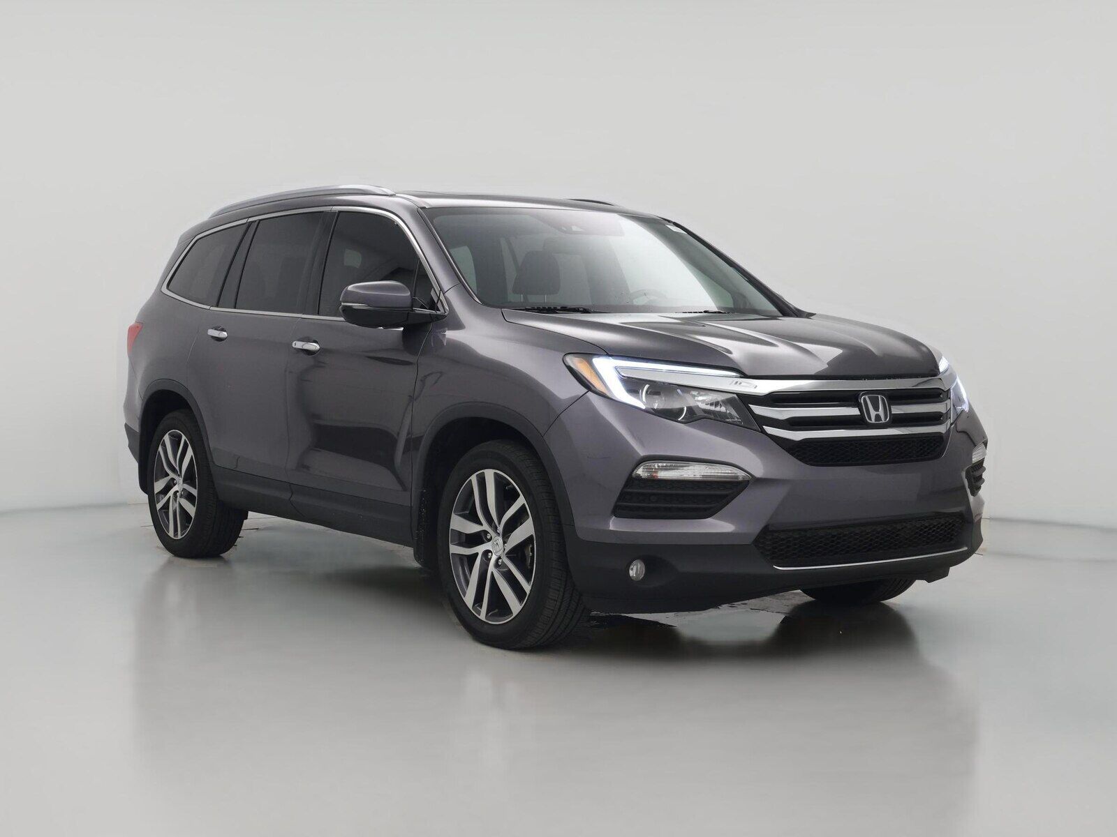 2017 HONDA Pilot