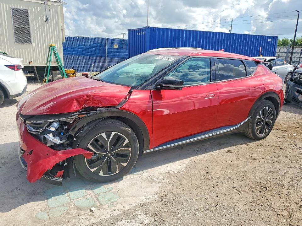 2024 KIA EV6