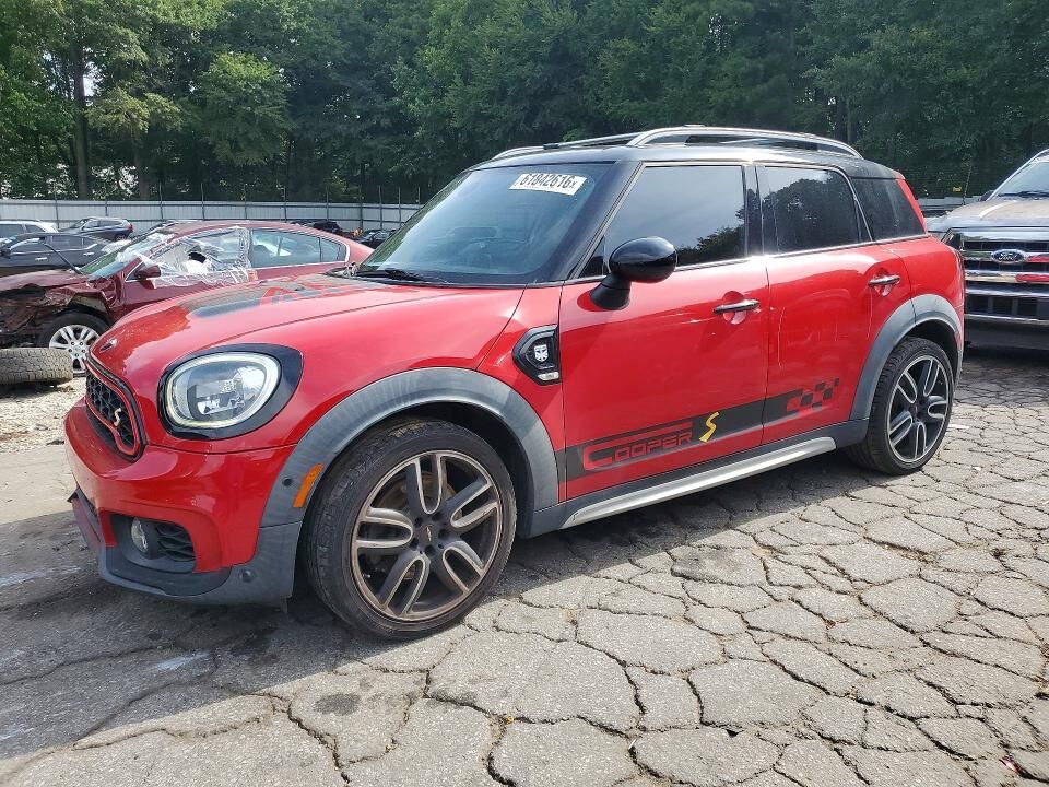2018 MINI Countryman