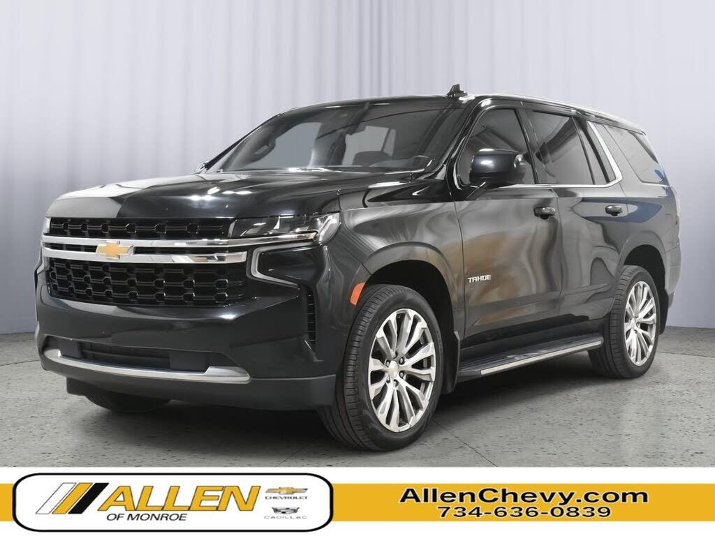 2021 CHEVROLET Tahoe