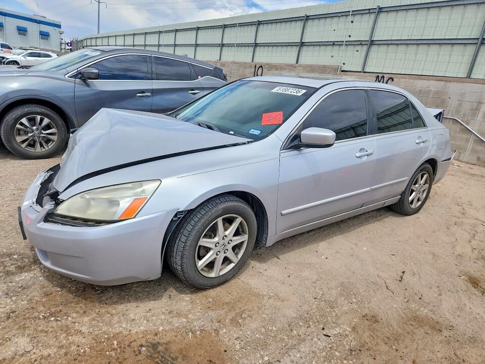 2004 HONDA Accord