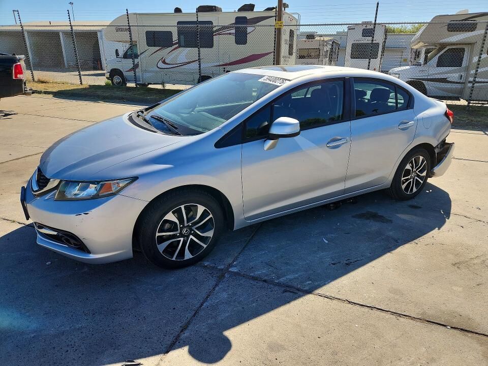 2013 HONDA Civic