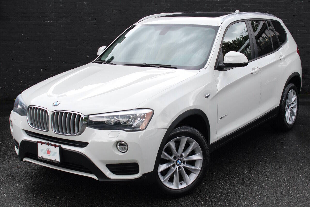 2015 BMW X3