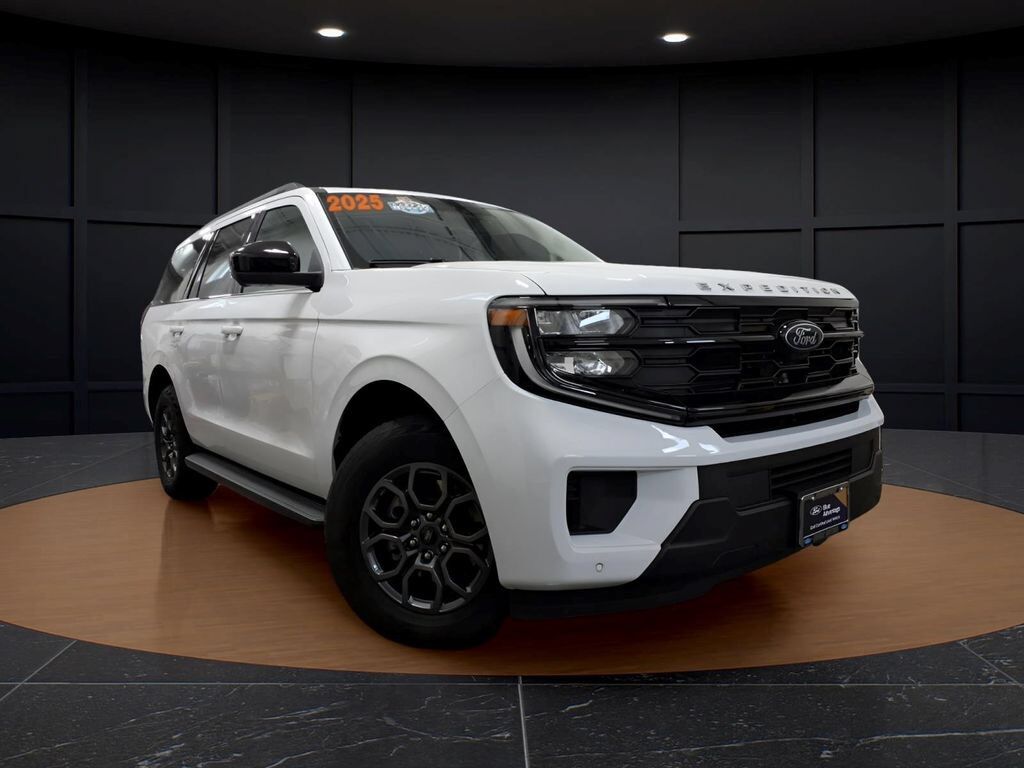 2025 FORD Expedition
