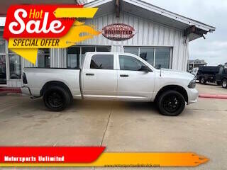 2015 RAM 1500