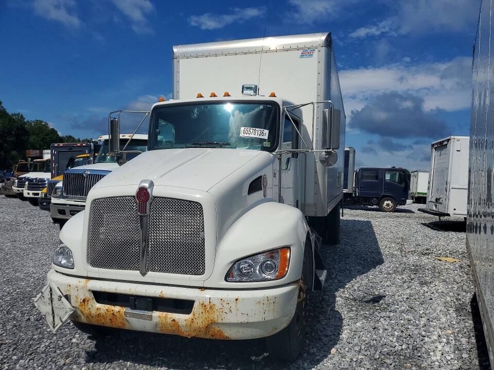 1992 KENWORTH T3 Series