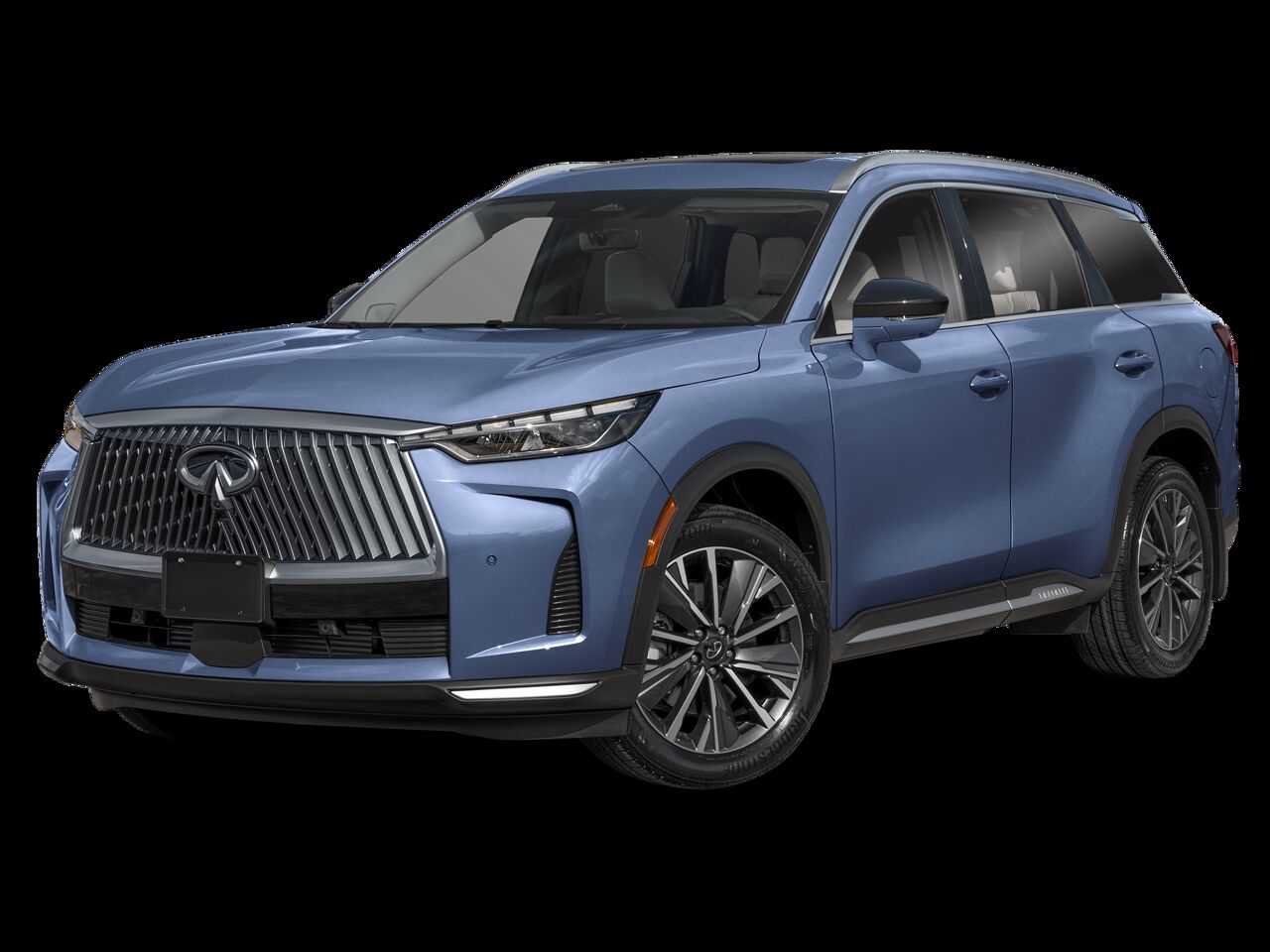 2027 INFINITI QX60