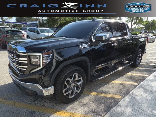 2023 GMC Sierra