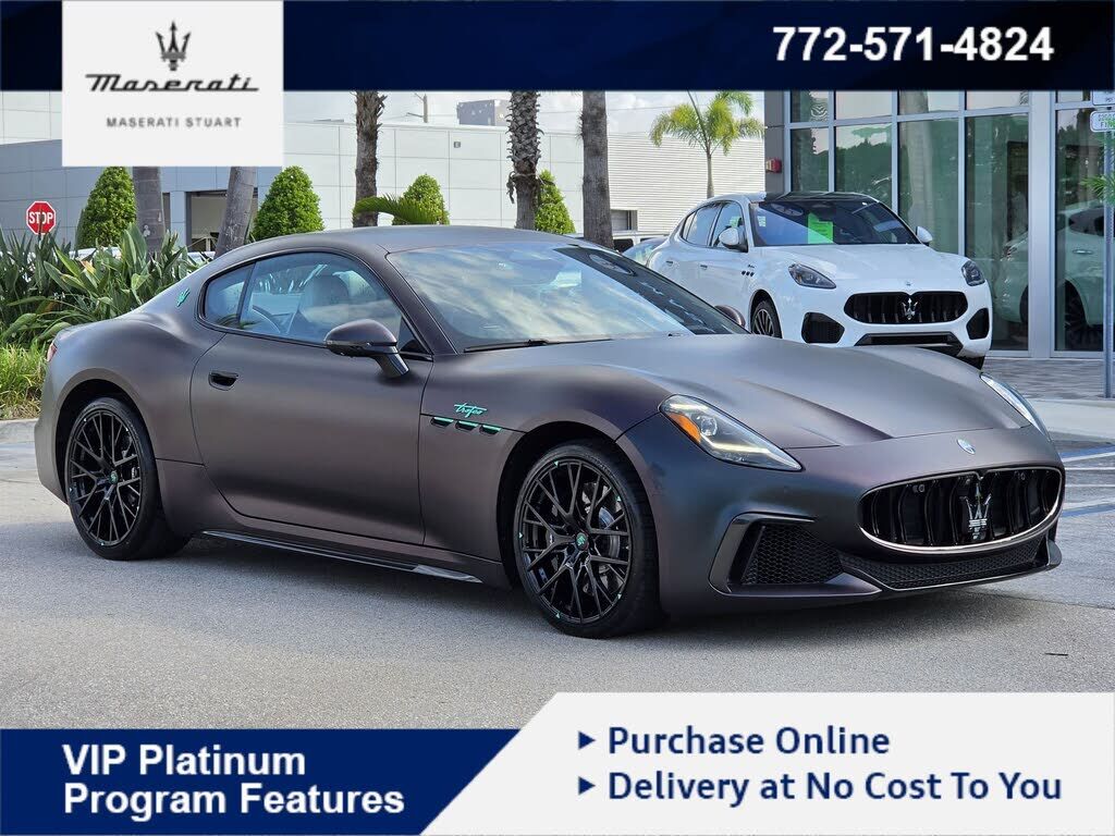 2024 MASERATI GRANTURISMO / GRANCABRIO