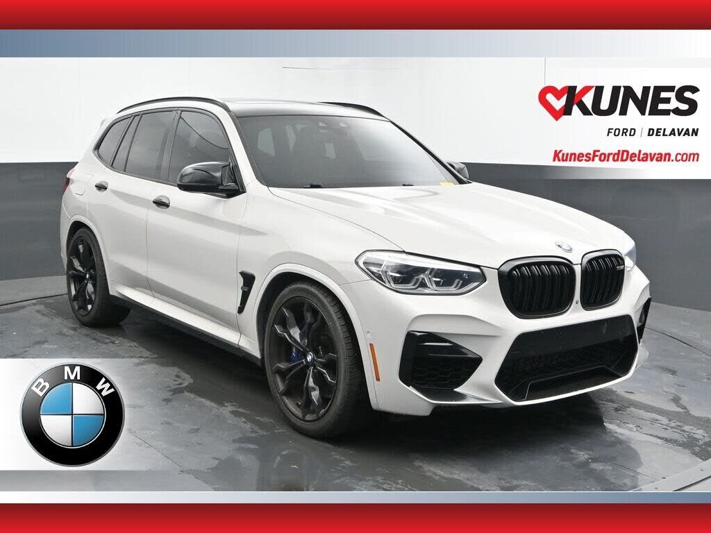 2020 BMW X3