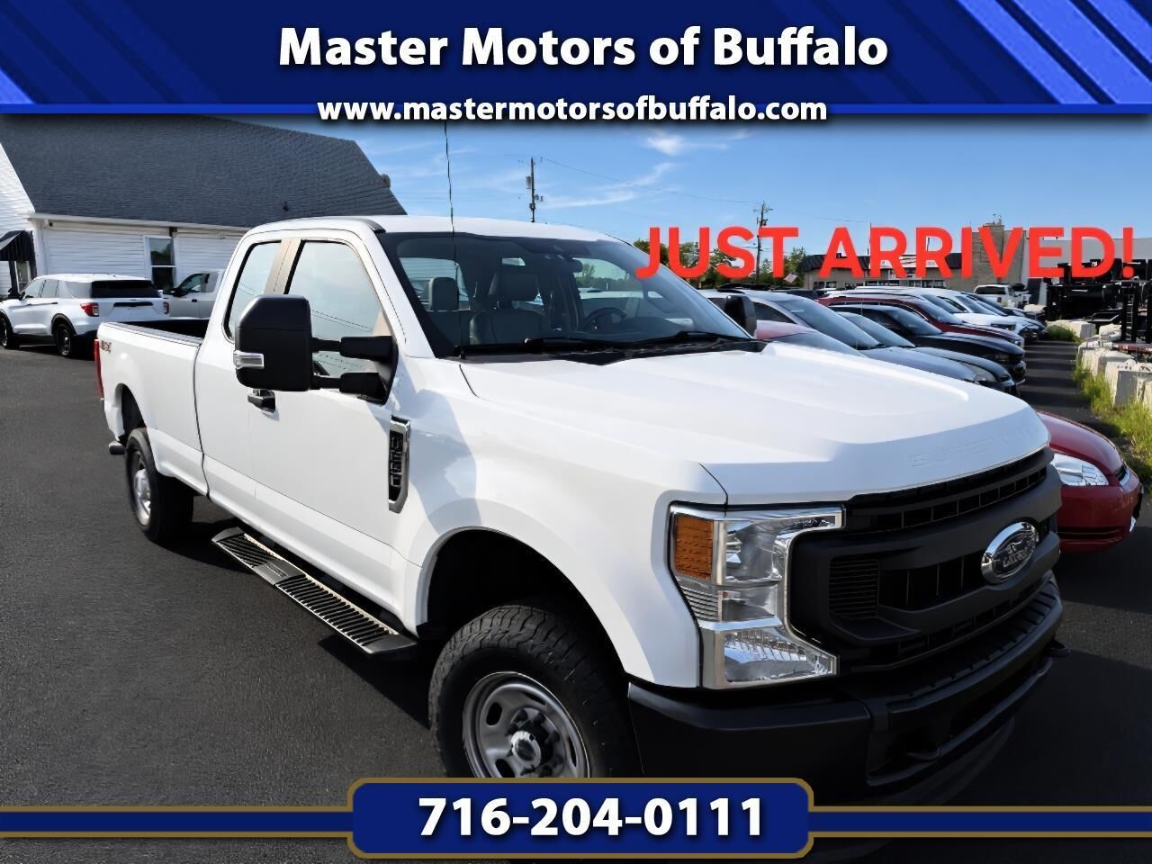 2020 FORD F-250
