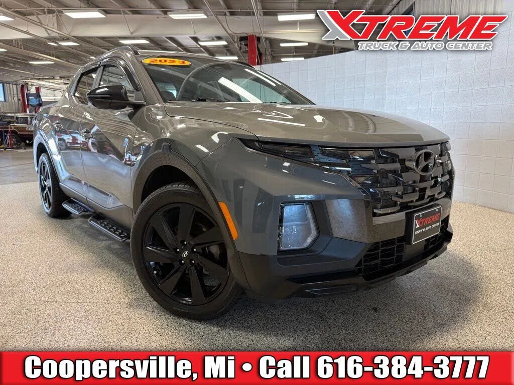 2023 HYUNDAI SANTA CRUZ