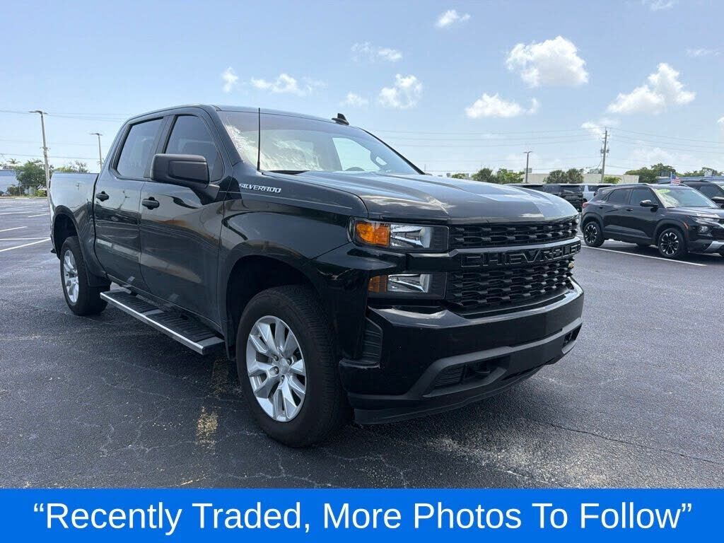 2022 CHEVROLET Silverado LTD