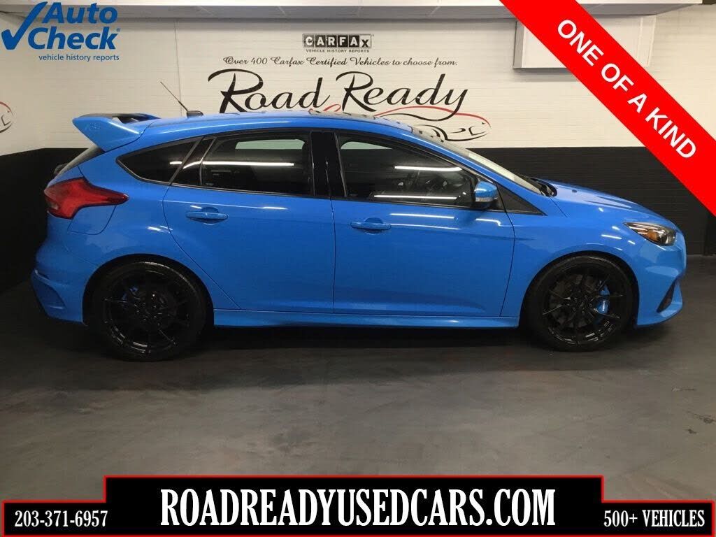 2016 FORD Focus