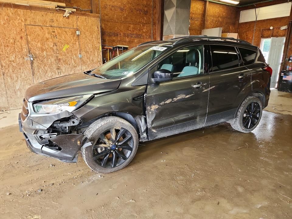 2019 FORD Escape