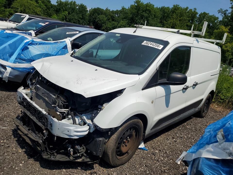 2023 FORD Transit