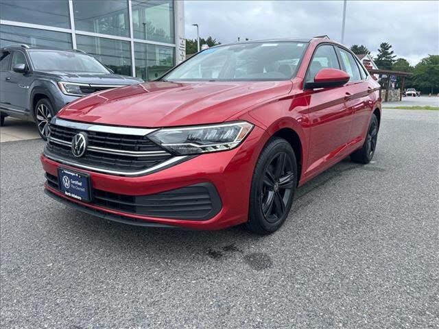 2023 VOLKSWAGEN Jetta