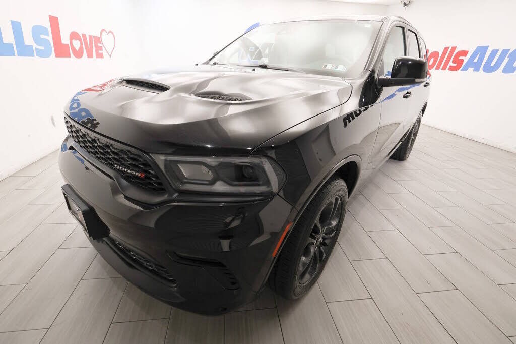 2022 DODGE Durango