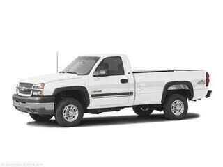 2004 CHEVROLET Silverado