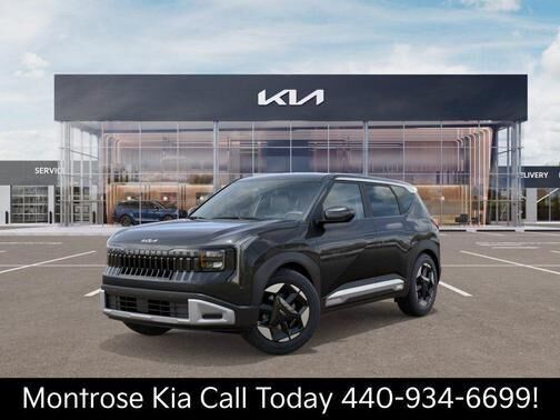 2027 KIA Seltos