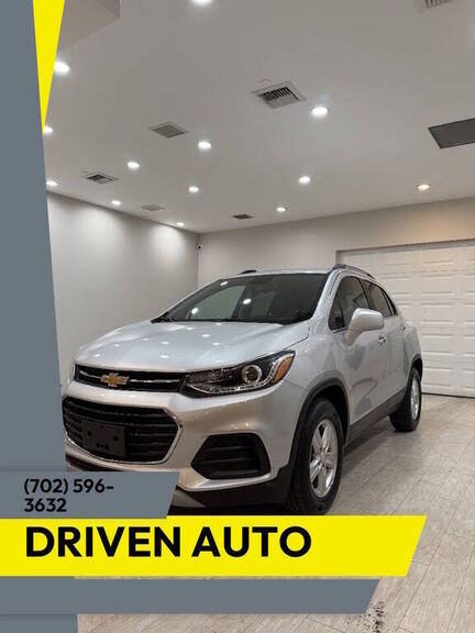 2019 CHEVROLET Trax