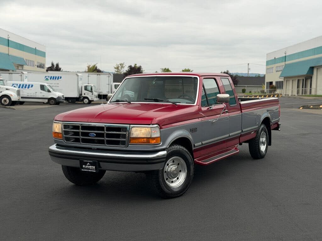 1995 FORD F-250