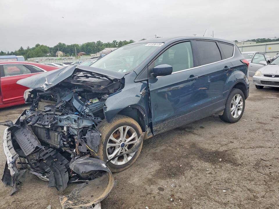 2019 FORD Escape