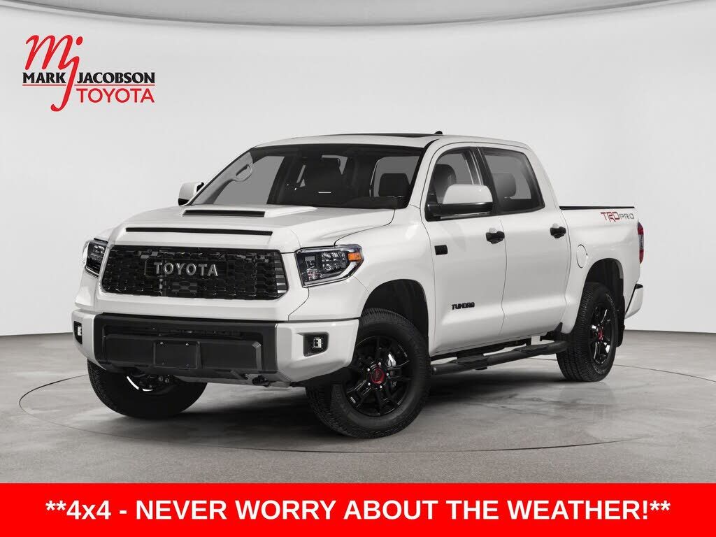 2019 TOYOTA Tundra