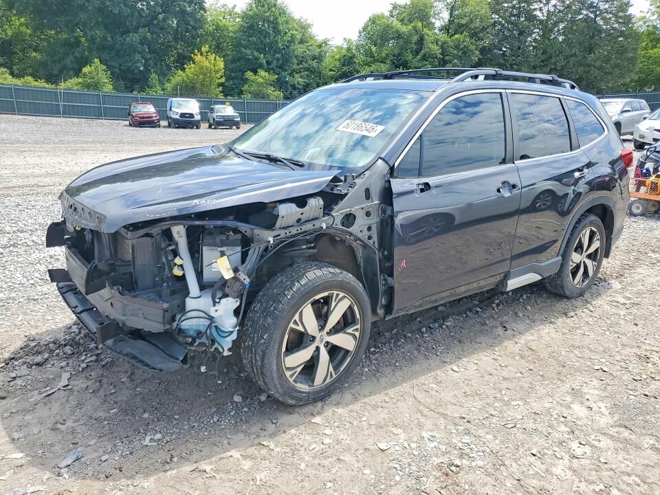 2019 SUBARU Forester