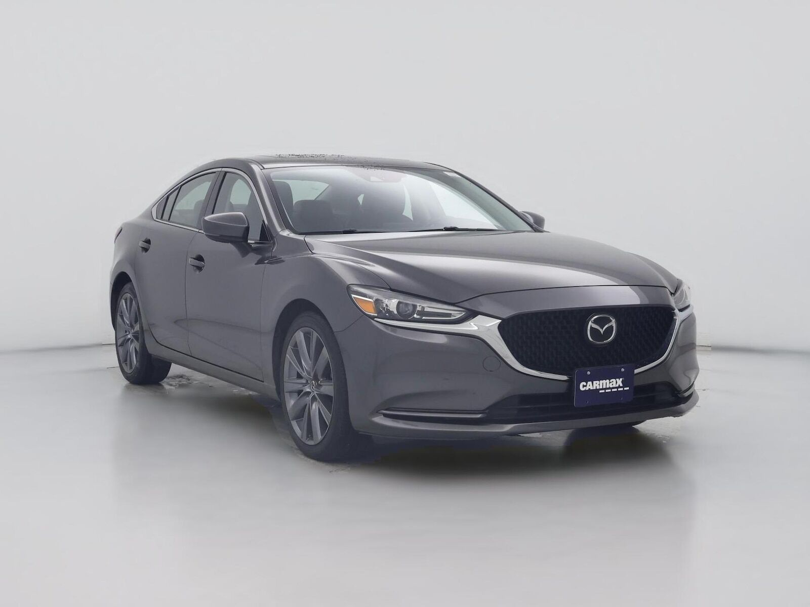 2021 MAZDA Mazda6