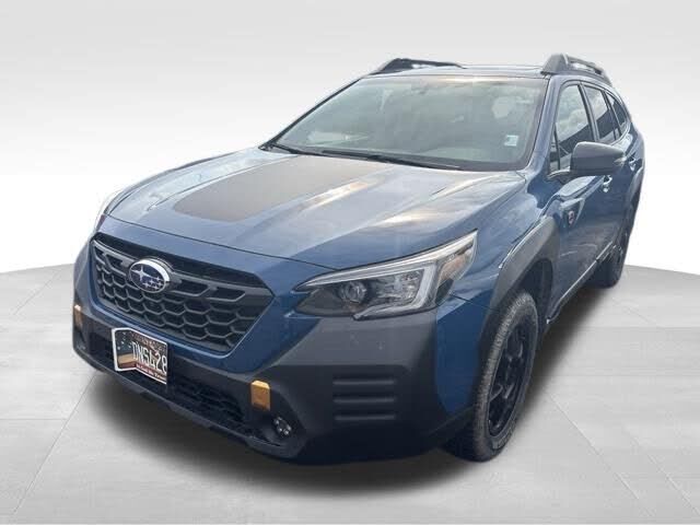2022 SUBARU Outback