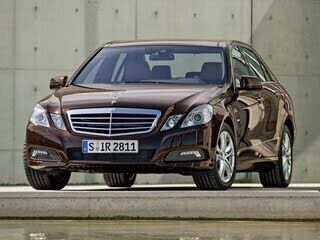 2010 MERCEDES-BENZ E-Class