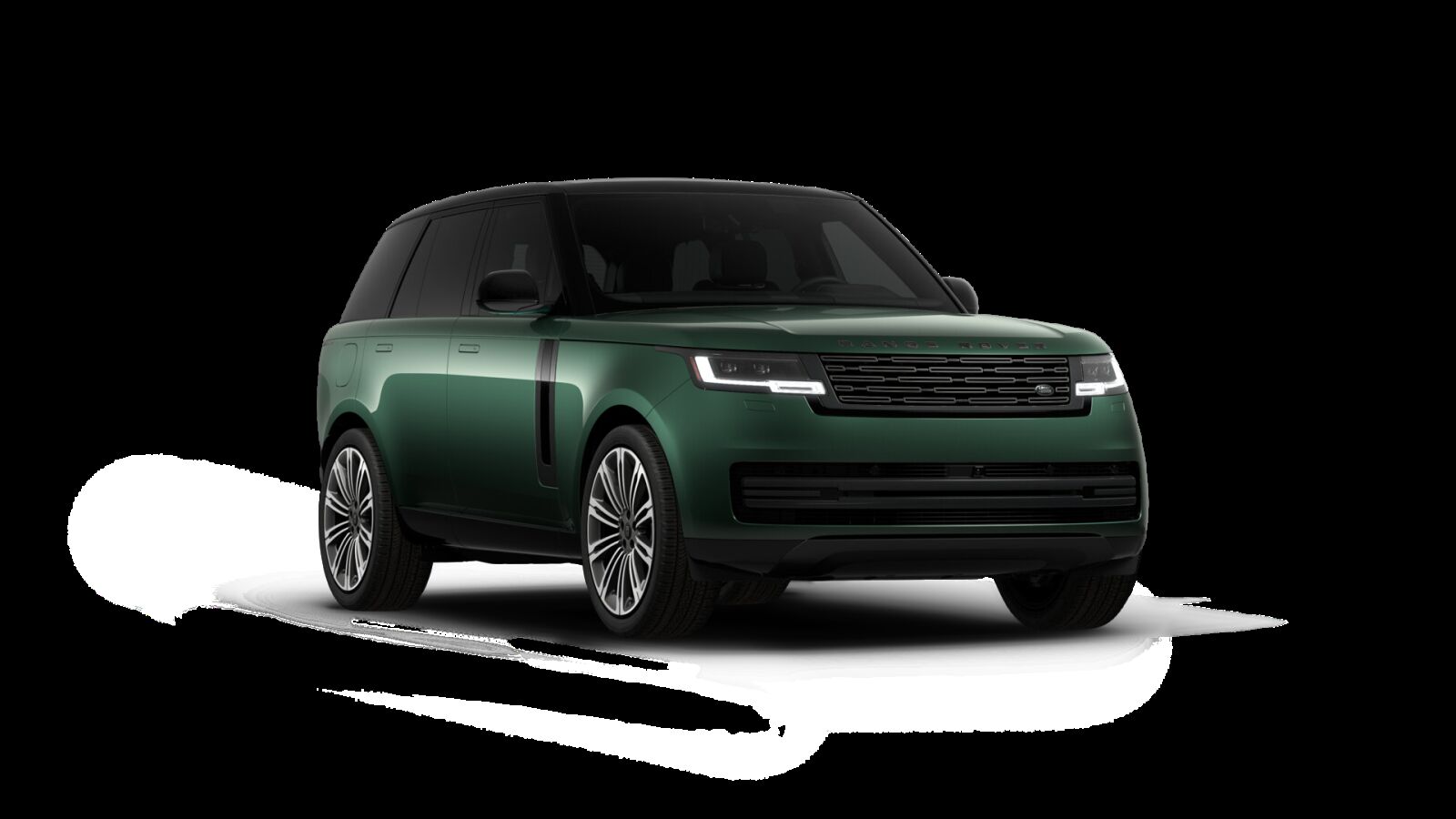 2027 LAND ROVER Range Rover